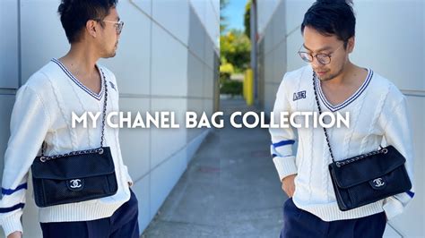 chanel gleason|Chanel handbags for men.